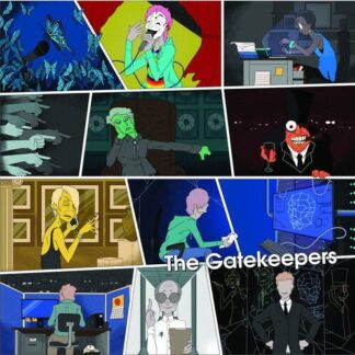 Gatekeepers - Gatekeepers 1CD