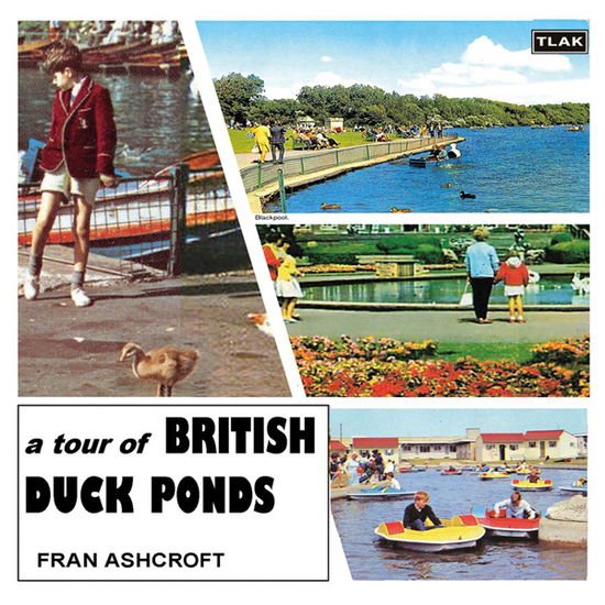 Fran Ashcroft - A Tour Of British Duck Ponds 1CD