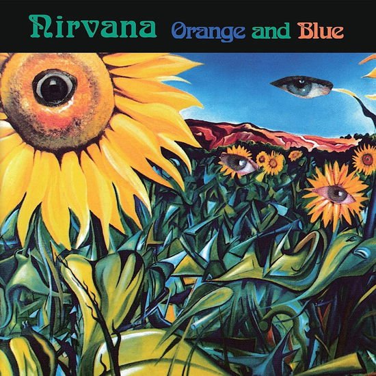 Nirvana - Orange & Blue 1CD
