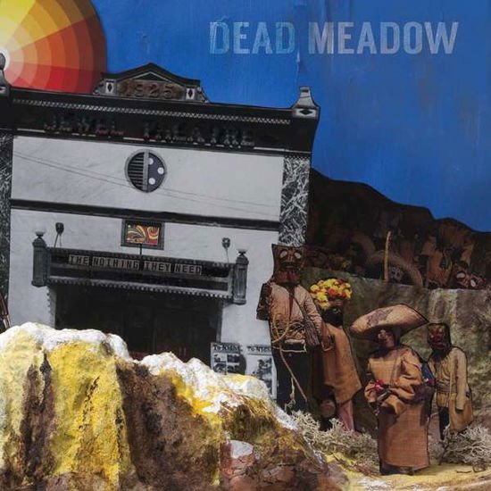 DEAD MEADOW THE NOTHING THEY NEED CD