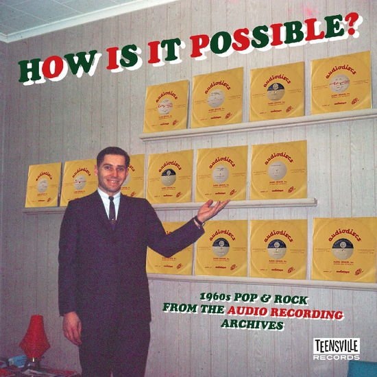How is It Possible 1960s Pop Rock from the 1CD