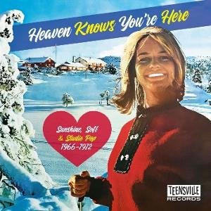 Heaven Knows You're Here: Sunshine Soft & Studio - Heaven Knows You're Here: Sunshine Soft & Studio 1CD