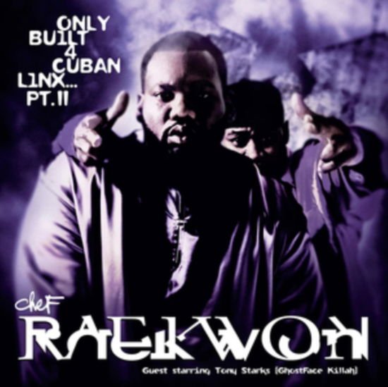 Raekwon - Only Built 4 Cuban Linx... Pt. II 1CD