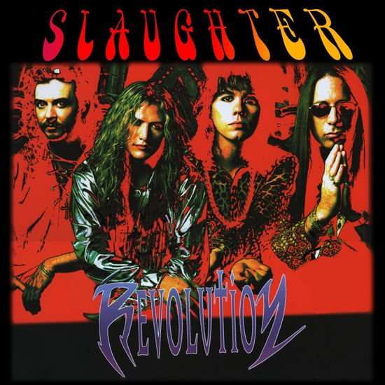 Slaughter - Revolution 1CD