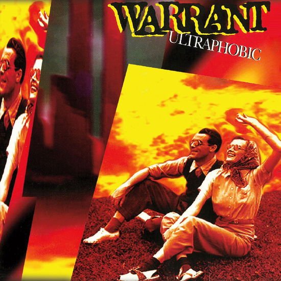 Warrant - Ultraphobic 1CD
