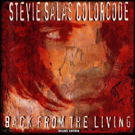 Stevie Salas - Back from the Living 1CD