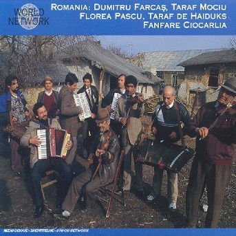 Wild Sounds From Transylvania. Wallachia And Moldavia 1CD