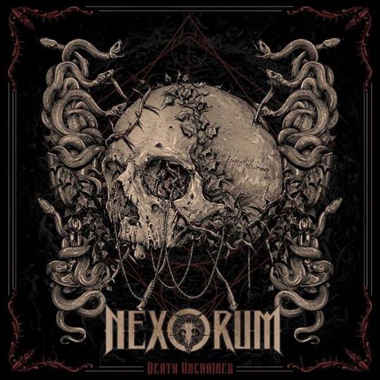 NEXORUM Death Unchained CD
