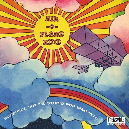 Compilation - Air-O-Plane Ride (sunshine, Soft & Studio Pop 1966-1970) 1CD