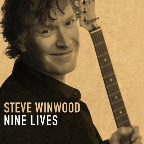 Steve Winwood - Nine Lives 1CD