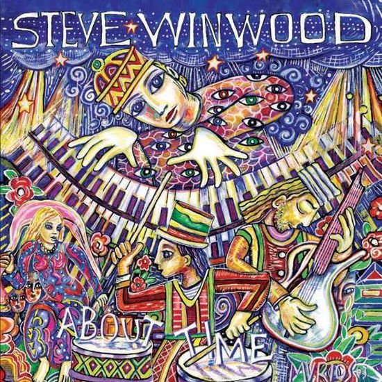 Steve Winwood - About Time 2CD
