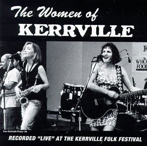 The Women Of Kerrville 1CD