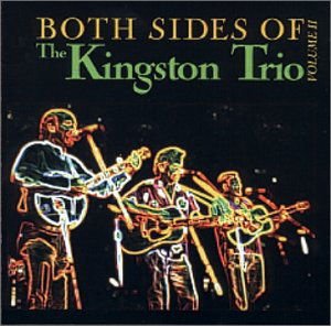 The Kingston Trio - Both Sides Kingston V.2 1CD