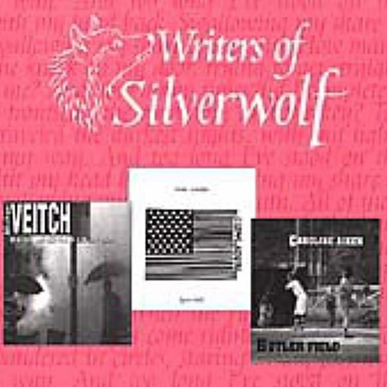 Veitch, Michael/C Chandle - Writers Of Silverwolf 3CD