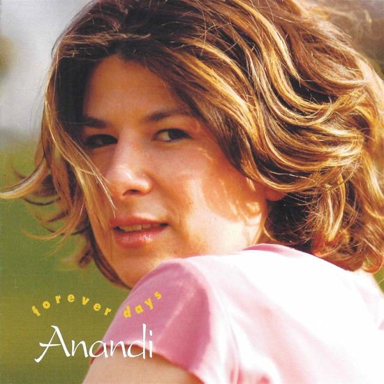 Anandi - Forever Days 1CD