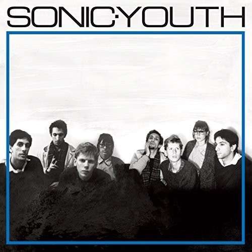 SONIC YOUTH SONIC YOUTH CD