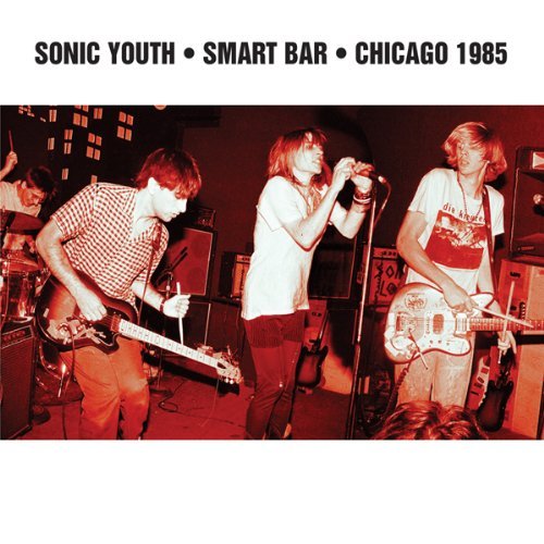 SONIC YOUTH SMART BAR CHICAGO1985 CD