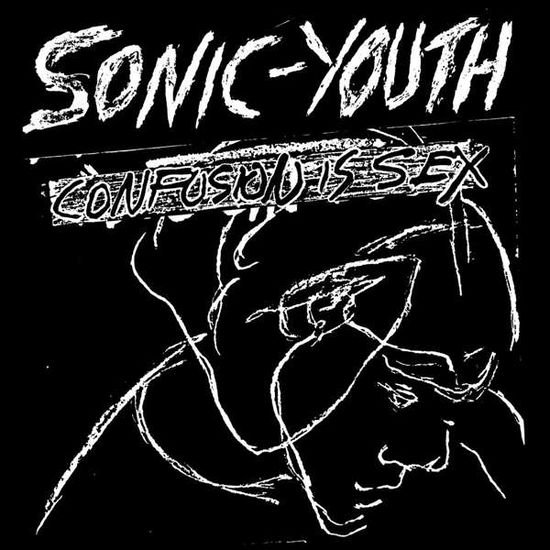 SONIC YOUTH CONFUSION IS SEX CD