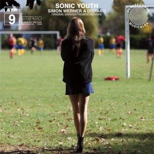 SONIC YOUTH SIMON WERNER A DISPARU 02-11CC CD