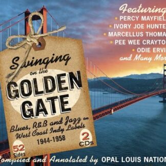 Swinging on the Golden Gate / Various - Swinging on the Golden Gate / Various 2CD