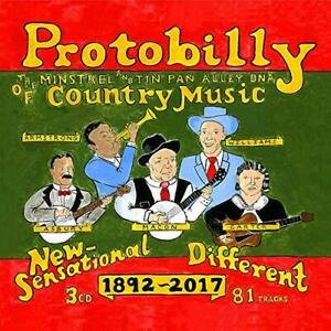 Protobilly 3CD