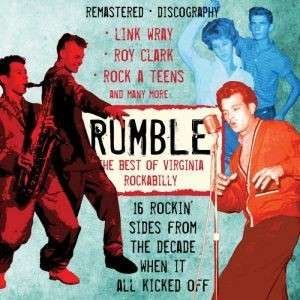 Rumble - Best Of Of Virginia Rockabilly 1CD