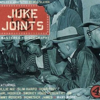 Juke Joints 3 / Various - Juke Joints 3 / Various 4CD