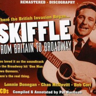 Skiffle From Britain To Broadway 4CD
