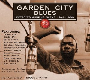 Garden City Blues 4CD