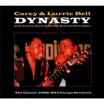 BELL CAREY & LURRIE DYNASTY CD