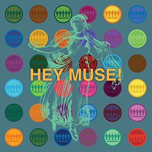 Suburbs - Hey Muse 1CD