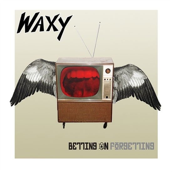 Waxy - Betting On Forgetting 1CD