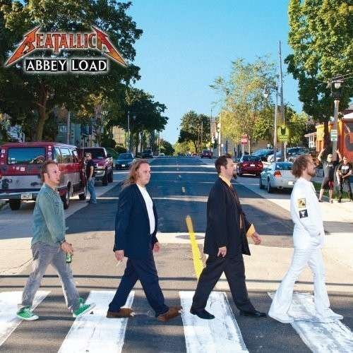 BEATALLICA ABBEY LOAD CD