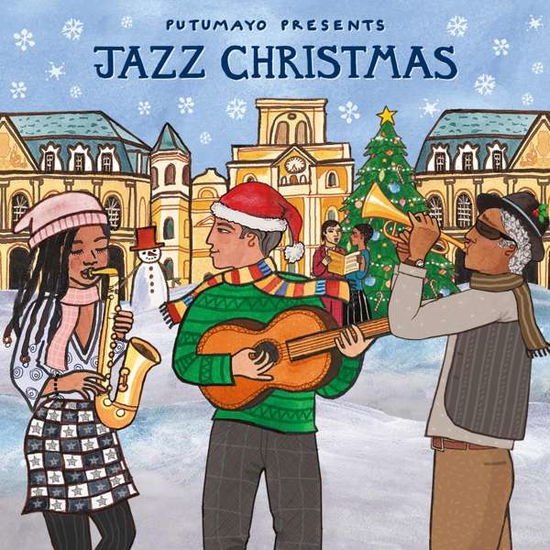 Putumayo Presents - Jazz Christmas 1CD