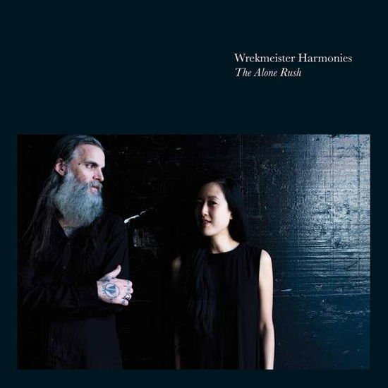 Wrekmeister Harmonies - The Alone Rush 1CD