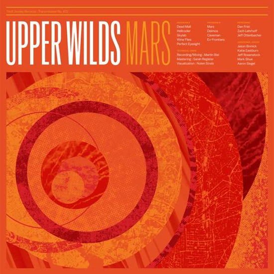 Upper Wilds - Mars 1CD