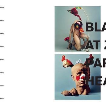 Black to Comm - At Zeenath Parallel Heavens 1CD