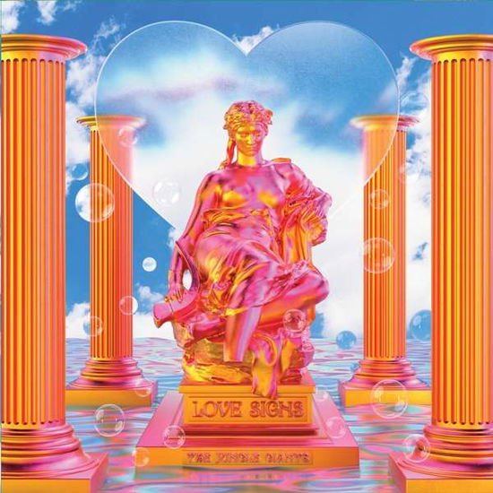 Jungle Giants - Love Signs 1CD