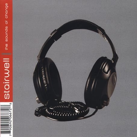 Stairwell - The Sounds Of Change 1CD