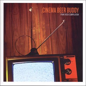 Cinema Beer Buddy - Cinema Beer Buddy 1CD