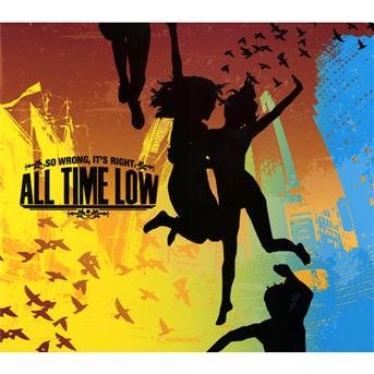 ALL TIME LOW - SO WRONG, IT'S RIGHT 1-CD
