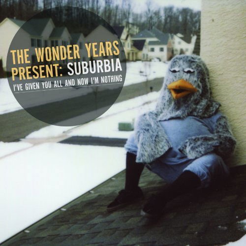 The Wonder Years - Suburbia 1CD