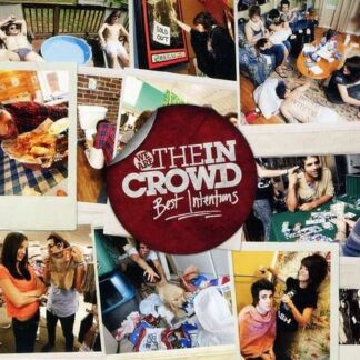 We Are The In Crowd - Best Intentions 1CD