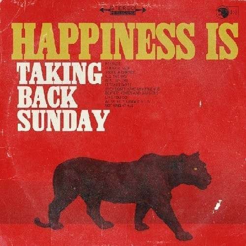Taking Back Sunday - Happiness Is 1CD