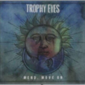 Trophy Eyes - Mend, Move on 1CD