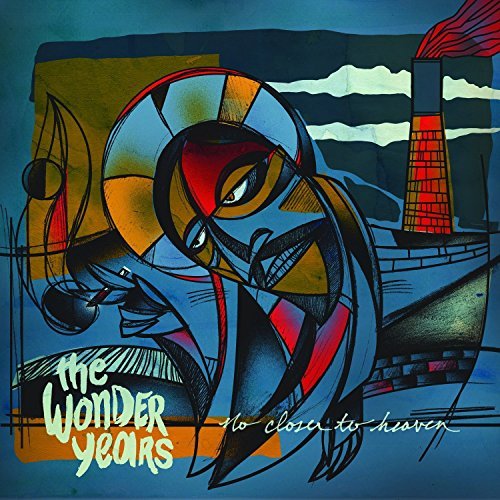 The Wonder Years - No Closer To Heaven 1CD