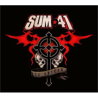 Sum 41 - 13 Voices 1CD