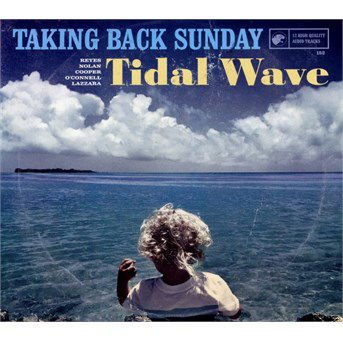 Taking Back Sunday - Tidal Wave 1CD
