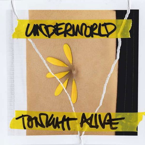 Tonight Alive - Underworld 1CD