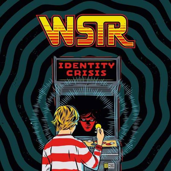 Wstr - Identity Crisis 1CD